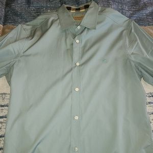 Burberry London Button Down Size Medium